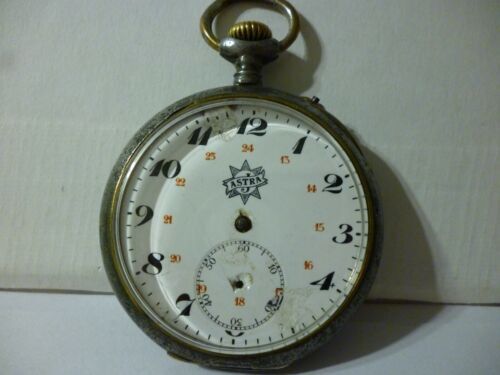 Axe De Balancier (Unruhwelle) Pour Chronographe Junghans J88/688.00 - Neuf De Stock (NOS), Occasion