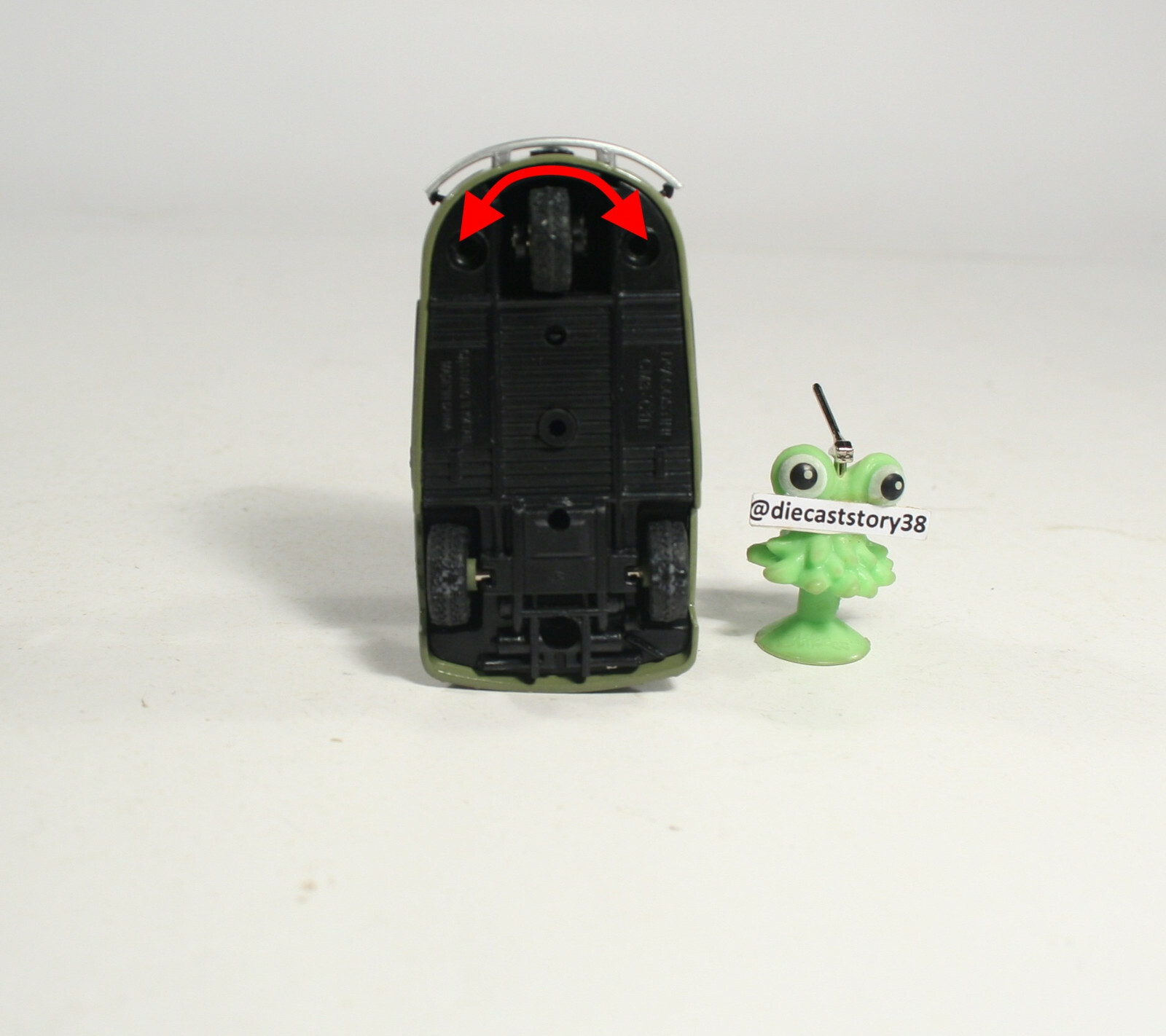 Modèle Réduit DeAgostini SMZ-S3A échelle 1:43 - Voiture Russe Collection #13 - Neuf Sur étui