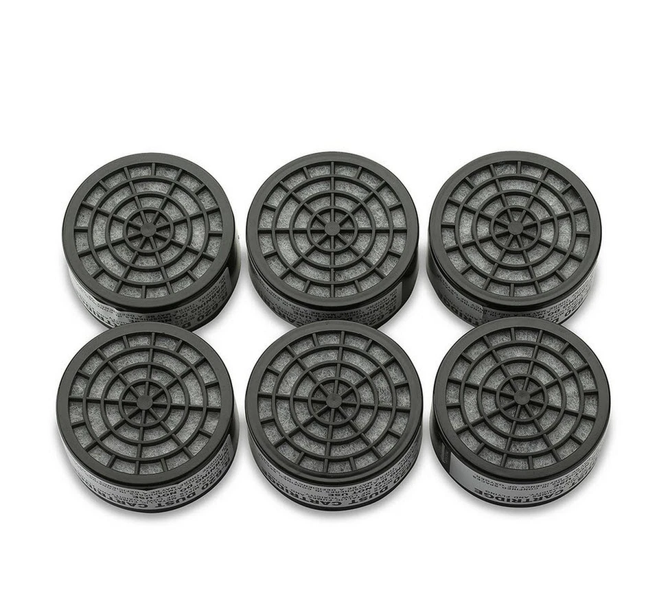 Juego de recarga de cartuchos de vapor antiorgánicos Neiko (53885A) (6 piezas)_ Foto 2 de 3