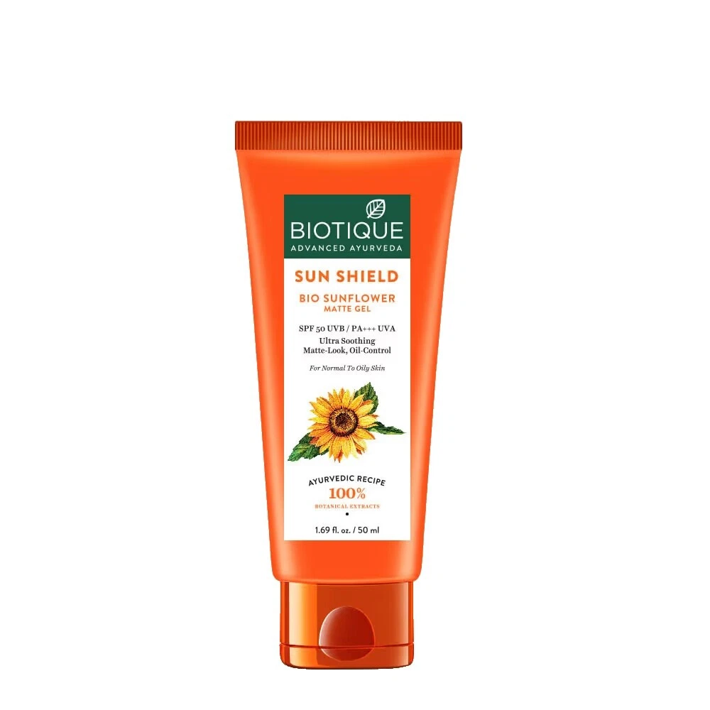 Biotique Gel Sunscreens Products
