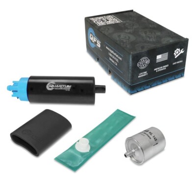 Quantum Intank Benzin Pumpe Mit / Mahle Filter für BMW R1200 Efi Montauk