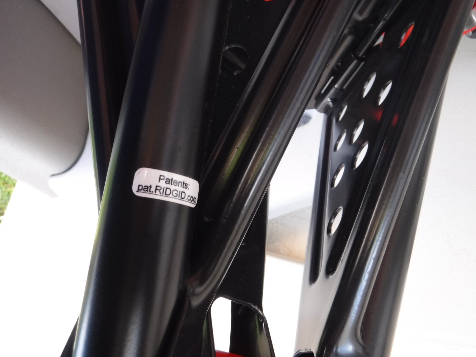 Ridgid 460-6 TRISTAND 6" Capacity Portable Chain Vise 36273 {LOCAL PICKUP ONLY}