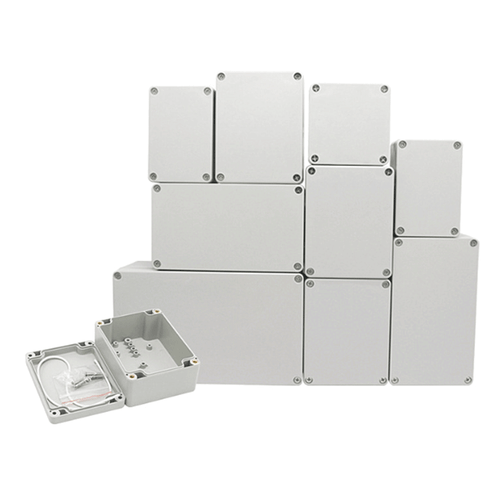 Waterproof Enclosure Box Electronic IP67 Project Instrument Case Junction Box - Picture 9 of 16