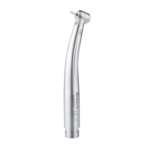 LED E-generator Dental Fiber Optic High Speed Handpiece 2H/4H Triple Spray US - Picture 7 of 25