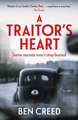 A Traitors Heart - Paperback - VERY GOOD