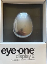 X-Rite Eye-One i1 Display 2 Professional Monitor Calibration Open Box EODIS2