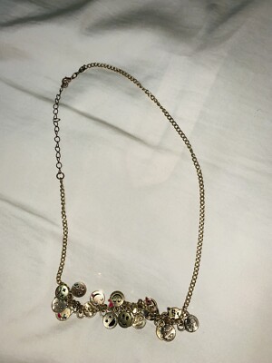 All Emojis Fantasy Necklace