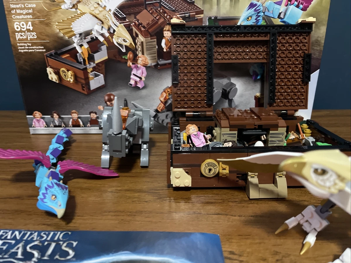 Lego 75952 instructions cheap