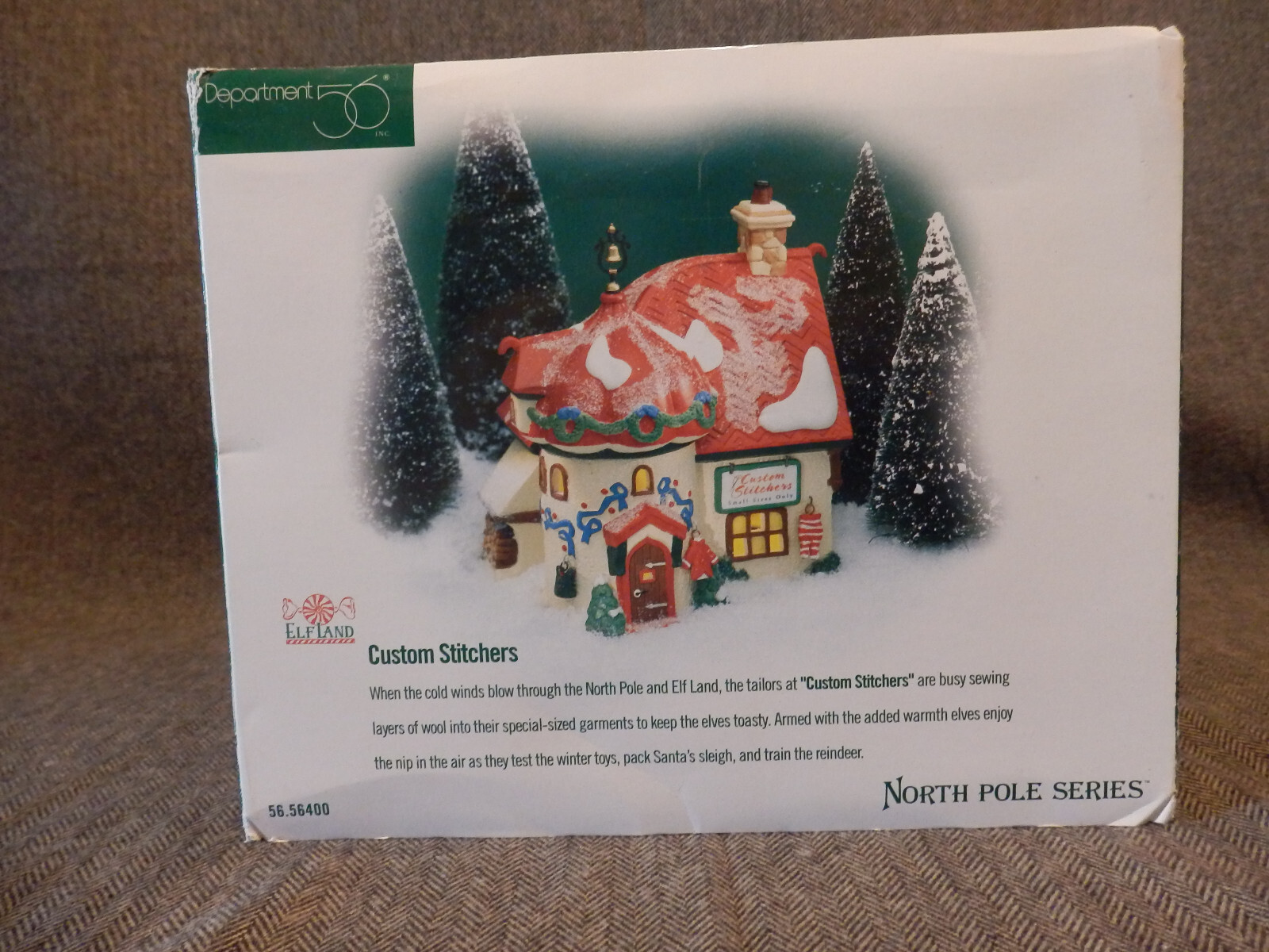 Click here to see eBay Auction