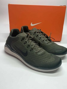 nike free rn 2018 green