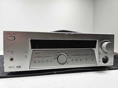 Sony STR-DE875 FM Stereo/FM-AM Receiver – Used Working with Cable