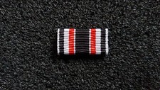 (AK2) Bandspange Verdienstkreuz des Offiziersvereins des Armeekorps 1914