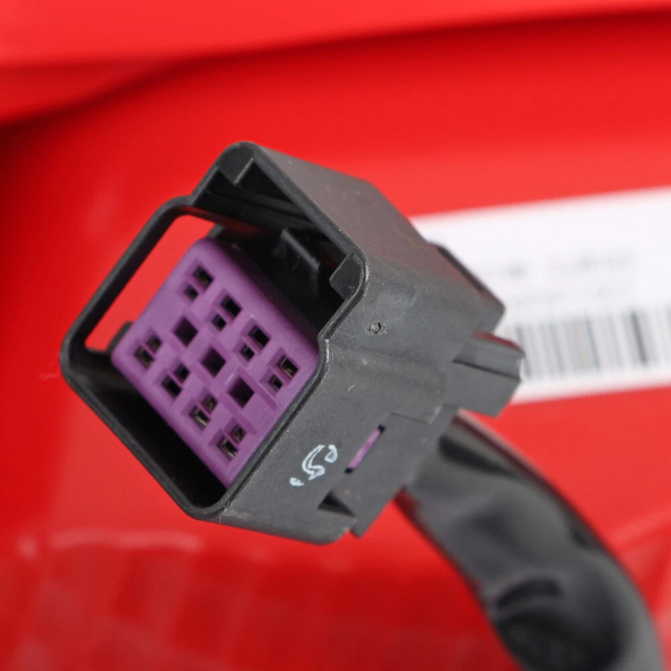 For 2016-2022 Chevy Spark Factory Style Tail Light Brake Lamp Left Driver Side - Image 3 of 4