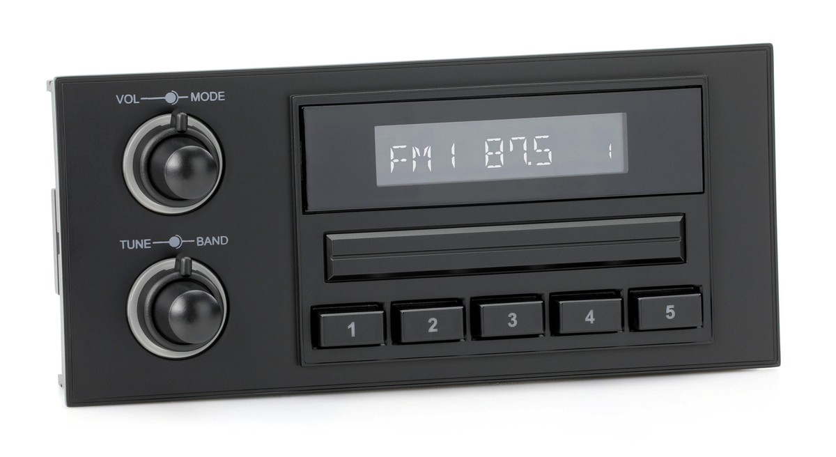 1995-98 Chrysler LHS Newport 1.5 DIN Direct-fit radio 1995-98 Chrysler LHS Newport 1.5 DIN Direct-fit radio