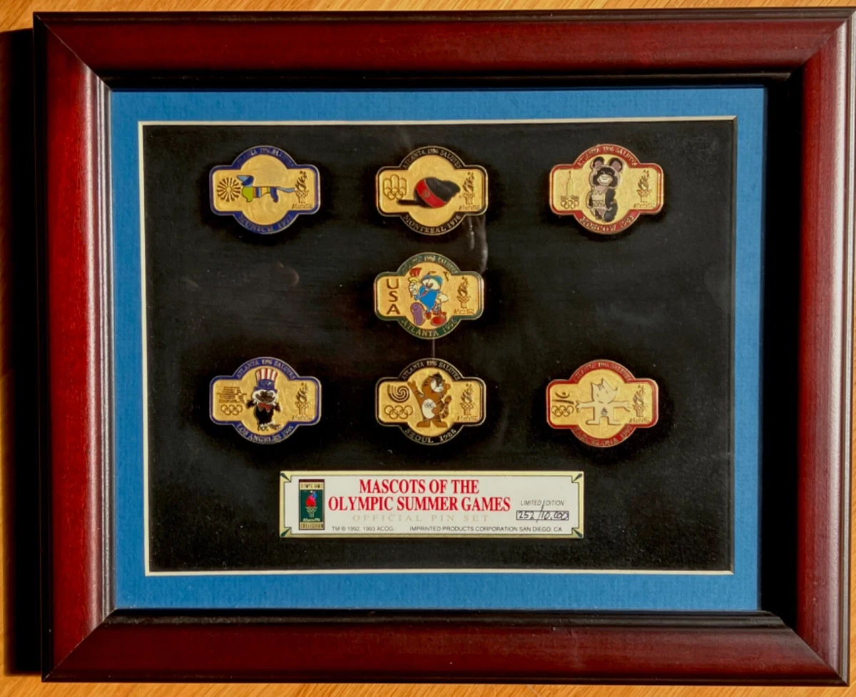 25+ 1996 Olympics Original Vintage Sports Memorabilia for sale