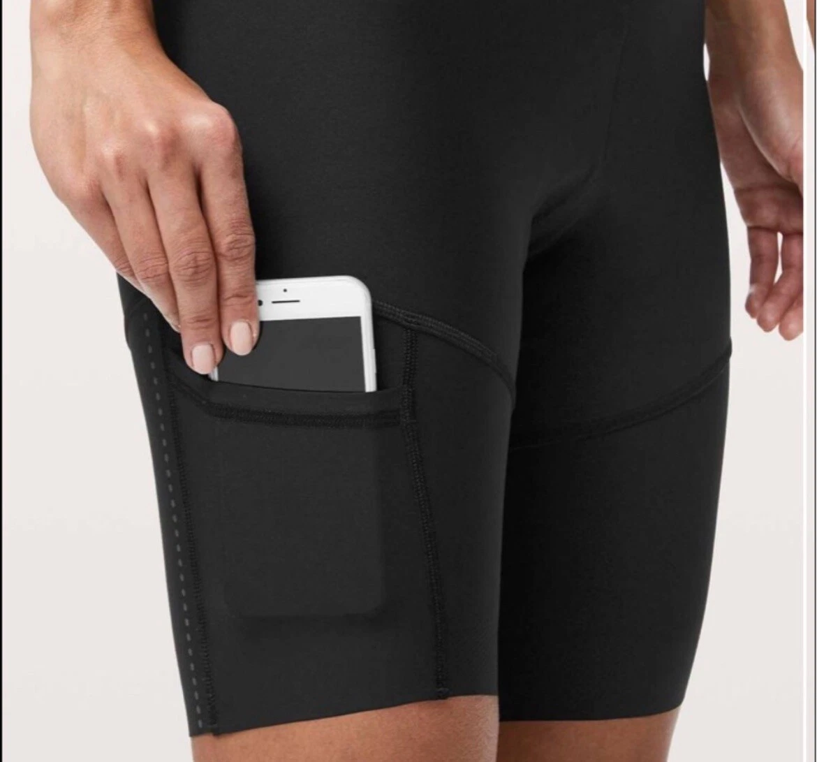 Lululemon clearance cycling shorts