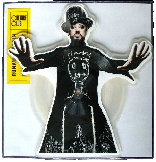 Discos de vinilo single Boy George