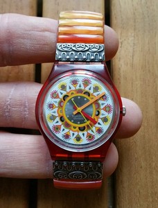 Swatch Curry Powder gr125-Used | eBay