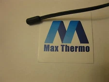 one NEW DIXELL /  EVCO PTC PROBE   TEMPERATURE SENSOR PTC  MADE FROM PVC