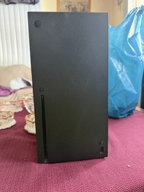 Microsoft Xbox Series X Console Black w/ Red Camouflage Controller, HDMI, Wi-Fi