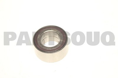 43440M74L10 Genuine Suzuki BEARING FRONT WHEEL 43440-M74L1-0 | eBay