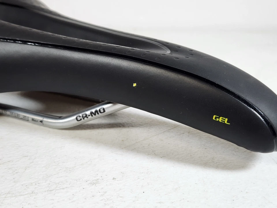 Sillín de gel Forte Sportif - Confort - Excelente estado Foto 4 de 4