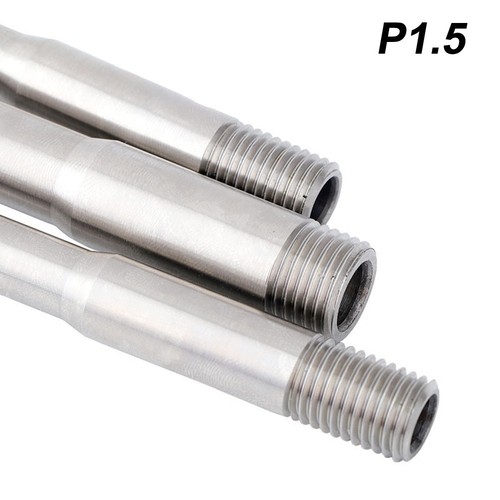 Broche D'Essieu Traversant Vélo 12x142-148mm P1.5/P1.75 Alliage Aluminium - Adaptateur VTT Intérieur
