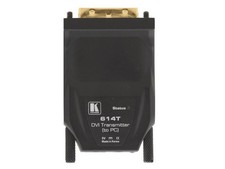 Kramer 614R/T One-Fiber Detachable DVI Optica...