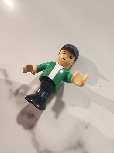 Brio World Pferd Jockey Figur guter Zustand - Bild 13 von 13