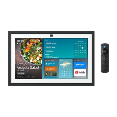 Amazon Echo Show 15 (NEWEST MODEL) Full HD 15.6'' Kitchen Hub 15-inch NEW A3
