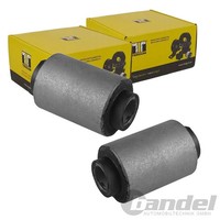 2X Tedgum Querlenkerlager Buchse Vorne Passend FüR Dodge Journey Fiat Freemont