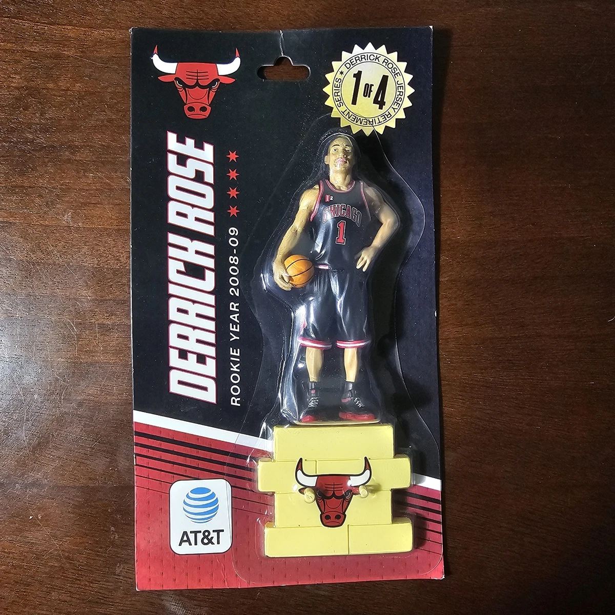 Chicago Bulls NBA Action Figures for sale | eBay