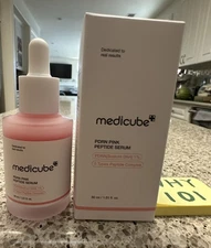 Medicube PDRN Pink Peptide Serum 1oz/30mL FULL SZ EXP 4/2027 SEALED BOX