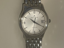Jaeger-LeCoultre Master Control Date Silver Men's Watch - Q140889 4