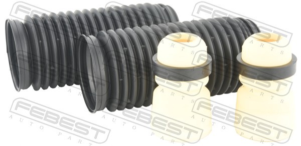 Fits FEBEST VWSHB-B8F-KIT FRONT SHOCK ABSORBER COVER WITH REFLECTIONG ⭐UK Stock⭐