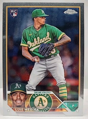 2023 Topps Chrome Update (1-220) Finish set UP TO 25% OFF