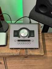 Universal Audio Apollo Twin X Duo, thunderbolt 3 interface