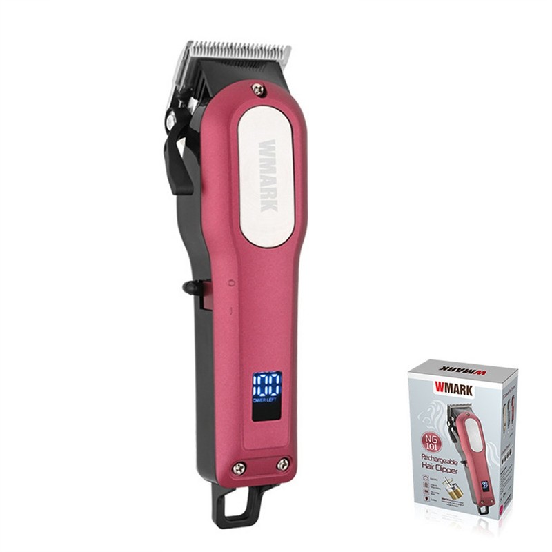 Professional Pet Hair Trimmer for Dogs Cats Grooming at Home