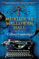 Colleen Cambridge - Murder At Mallowan Hall - Paperback - G245Z