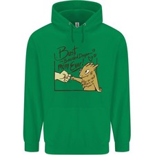 Best Bearded Dragon Mom Ever Childrens Kids Hoodie