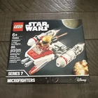 LEGO Star Wars: Resistance Y-Wing Microfighter (75263) New Sealed