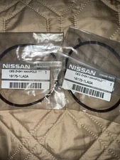 2X Genuine Nissan INFINITI Throttle Body Mounting Gasket 16175-1LA0A 3.5L 3.7L