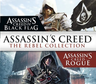 Assassin's Creed: The Rebel Collection Nintendo | Nintendo Switch