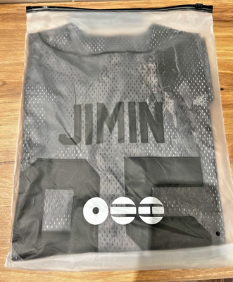 JIMIN BTS WORLD TOUR ARIRANG S/S Artist Jersey JAPAN Ver. Official