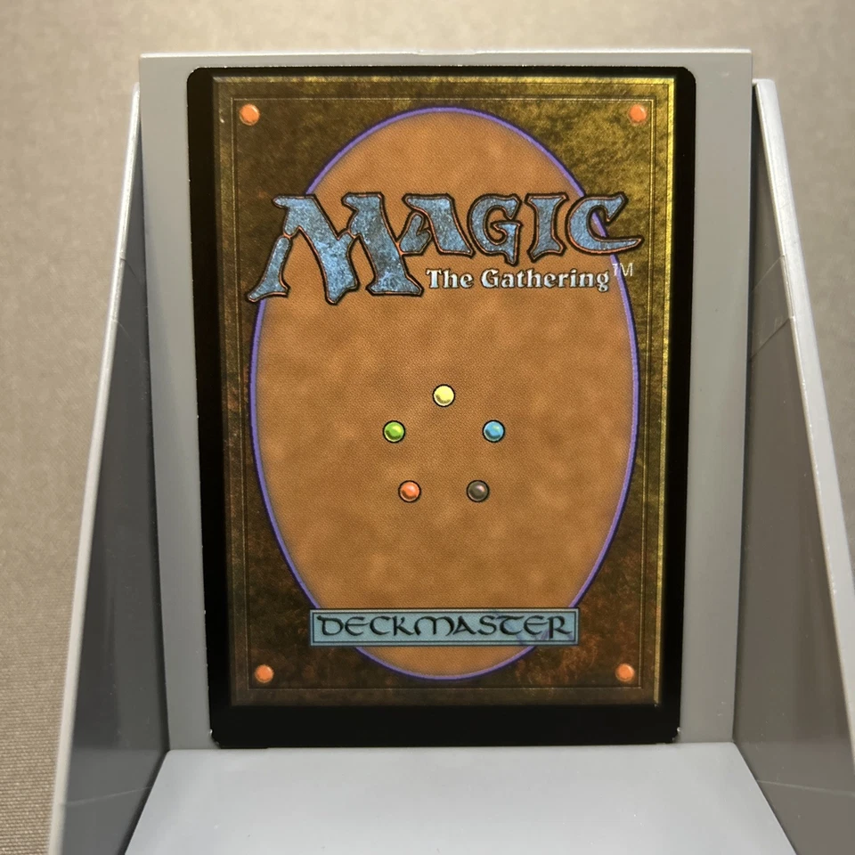 MTG Miscut Sol Ring Commander 2018 NM Magic The Gathering - Image 2 of 2