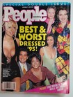 People Magazine Sept 18th 1995 - Best & Worst Dressed of '95 — photo 1