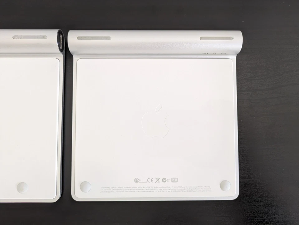 Apple Magic Keyboard + Magic Trackpad - Immagine 4 di 4