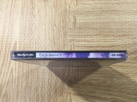 FJ3965 DecAthlete SEGA SATURN Japan