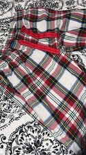 Kids Old Navy Multicolor Striped Pajama Pants Perfect for Holidays SzM