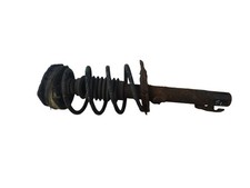 RENAULT MEGANE Strut Shock Absorber Left Near Side Front 1.6 Petrol 2007